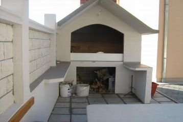 Kroatia Privát Dugi Rat, Eksteriør